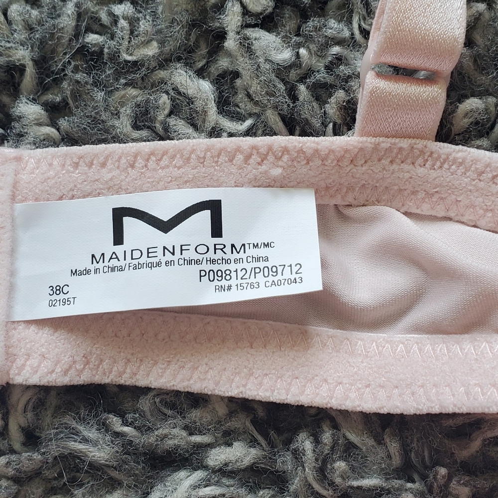 Brand new, never worn